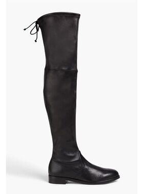 Stuart weitzman leather over the knee boots